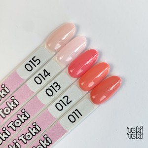 Гель лак Toki-Toki  №11, 5мл. Photo 2